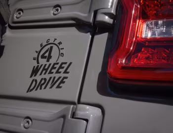2023 Jeep Wrangler Willys 4xe [North America] (JL) '2022–23