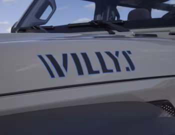 2023 Jeep Wrangler Willys 4xe [North America] (JL) '2022–23