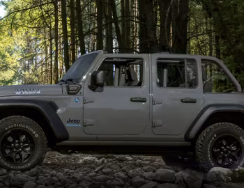 2023 Jeep Wrangler Willys 4xe [North America] (JL) '2022–23