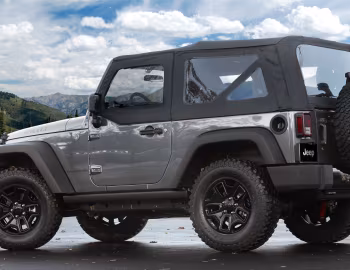 2014–18 Jeep Wrangler "Willys Wheeler" (JK) '2014–18