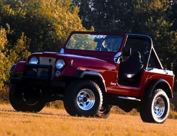 Xenon Jeep CJ-5 Renegade '1970–83