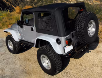 Xenon Jeep Wrangler (TJ) '1997–2006