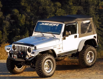 Xenon Jeep Wrangler (TJ) '1997–2006