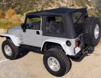 Xenon Jeep Wrangler (TJ) '1997–2006