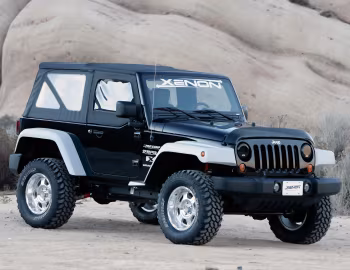 Xenon Jeep Wrangler WW (TJ) '1997–2006