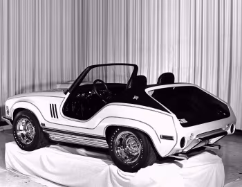Jeep XJ001 Concept Car '1969