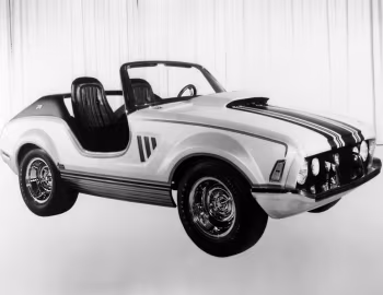 Jeep XJ001 Concept Car '1969