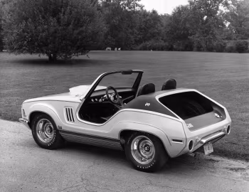 Jeep XJ001 Concept Car '1969