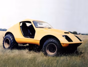 Jeep XJ002 Concept Car '1969