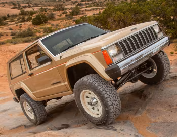 Jeep XJ Pioneer Concept (XJ) '03.2026