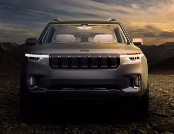 Jeep Yuntu Concept '04.2017