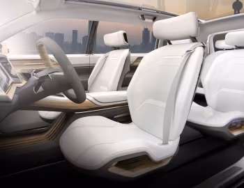 Interior Jeep Yuntu Concept '04.2017