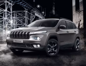Jeep Cherokee "Night Eagle" [Worldwide] (KL) '2015–16