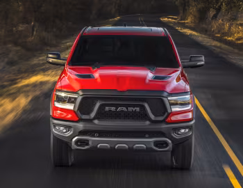 2019–21 Ram 1500 Rebel Quad Cab (DT) '2018–21