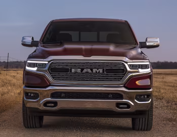 2019–pr. Ram 1500 Limited Crew Cab (DT) '2018–pr.
