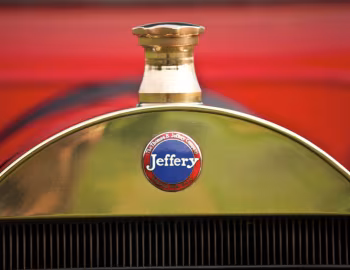 1914 Jeffery Model 93 Touring