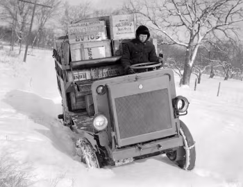Jeffery Quad '1914–17