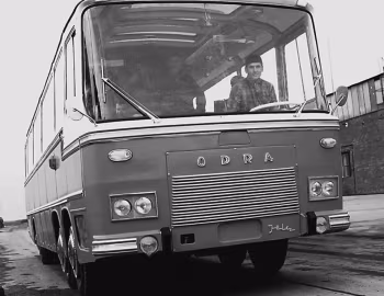Jelcz 042 "Odra" '01.1965