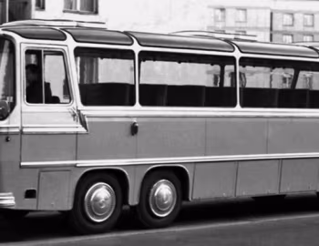 Jelcz 042 "Odra" '01.1965
