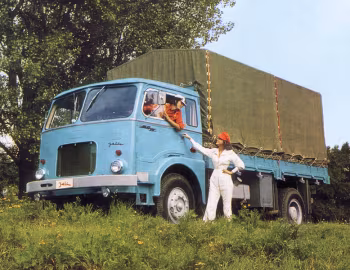 Jelcz 315E '1969–81