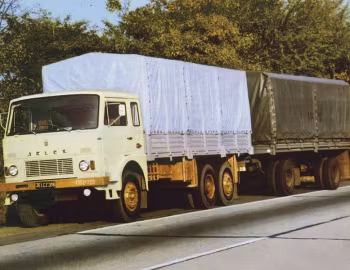 Jelcz 316 '1969–81