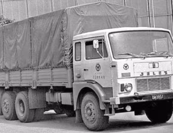 Jelcz 316 '1969–81