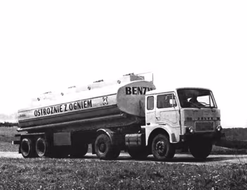 Jelcz 317 '1968–81