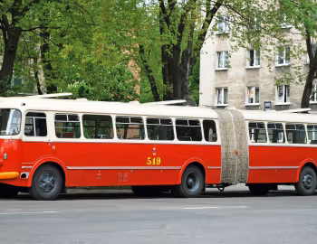 Jelcz 021 '1967–79