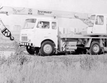 Bumar-Famaba Hydros 10T на шасси Jelcz 315