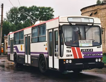 Nordtroll NTR-120MT [Russia] '1994–97