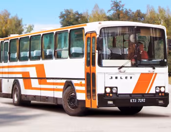 Jelcz PR110D Lux '1984–92