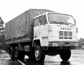 Jelcz S 662 D '1988