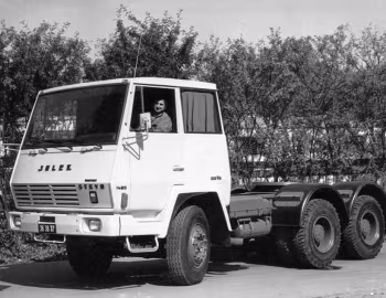 Jelcz-Steyr 1490 '1977