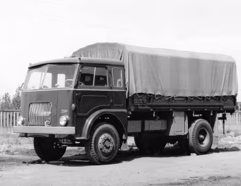 Żubr A80 '1961–68