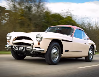 Jensen 541R '1957–60