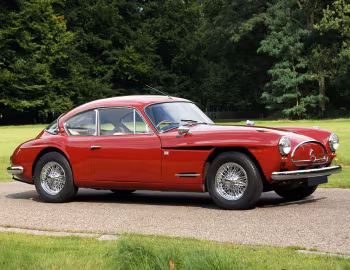 Jensen 541 Deluxe '1956–59