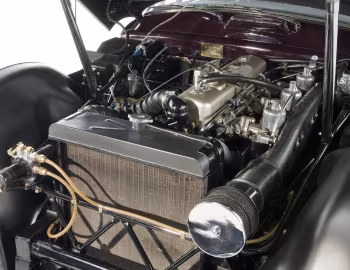 Под капотом Jensen 541R '1957–60