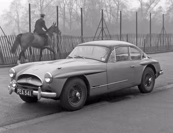 Jensen 541R '1957–60
