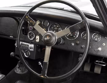 Торпедо Jensen 541R '1957–60