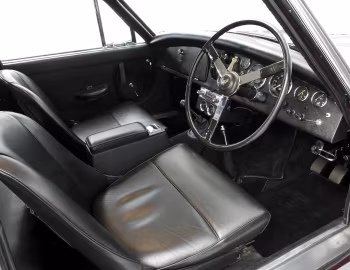 Интерьер Jensen 541R '1957–60