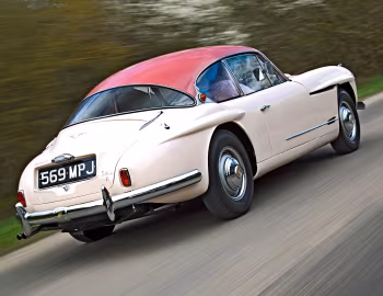 Jensen 541R '1957–60