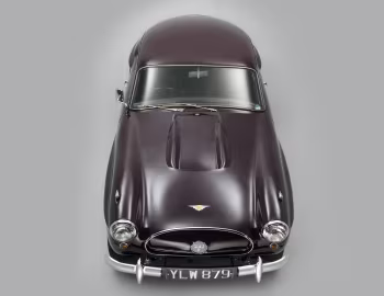 Jensen 541R '1957–60