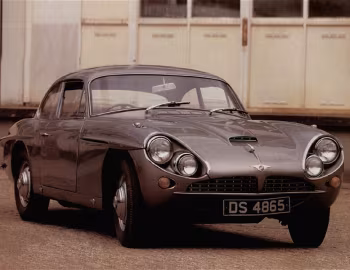 Jensen CV8 (MkI) '1962–63