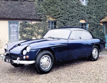 Jensen CV8 (MkIII) '1965–66
