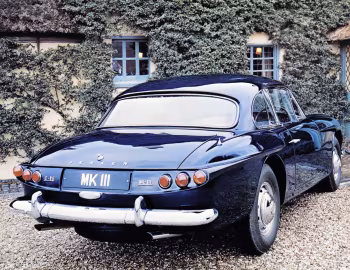 Jensen CV8 (MkIII) '1965–66