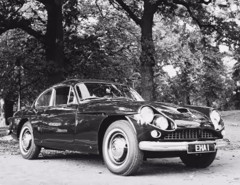 Jensen CV8 (MkIII) '1965–66