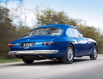 Jensen CV8 (MkII) '1963–65