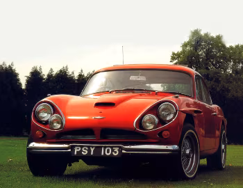 Jensen CV8 (MkI) '1962–63
