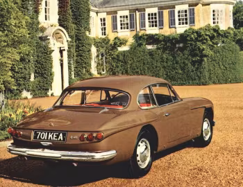 Jensen CV8 (MkII) '1963–65