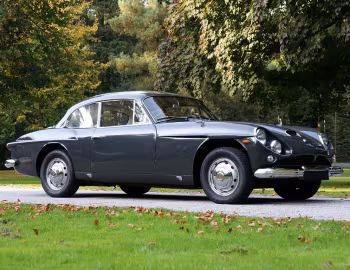 Jensen CV8 (MkII) '1963–65